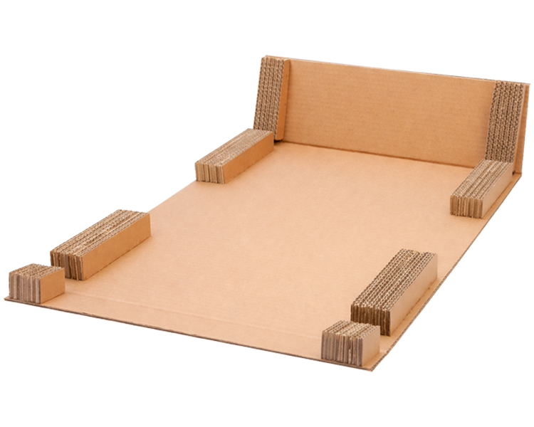 Produk layer corrugated